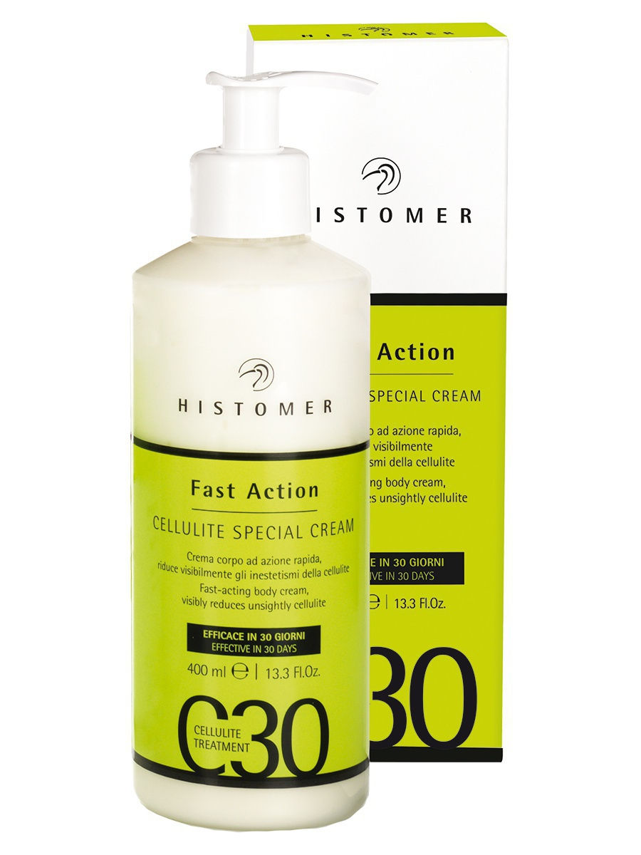 c30 fast action cellulite cream 400ml