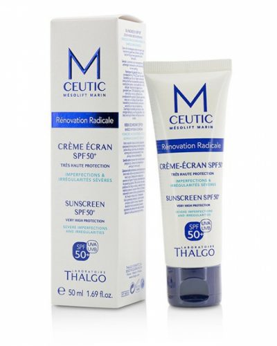 Thalgo MCEUTIC Sunscreen SPF 50+ UVA/UVB Very High Protection