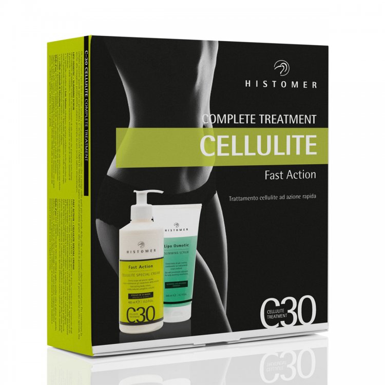 C30 Fast Action Cellulite Set