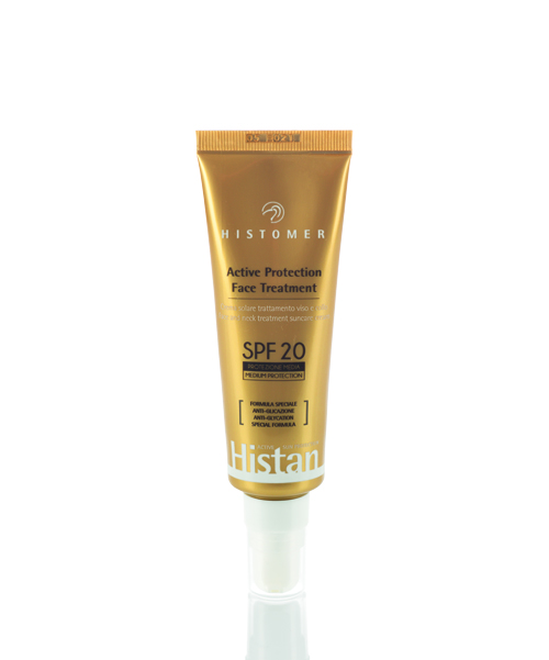 SUN PROTECTION CREAM FOR FACE AND NECK