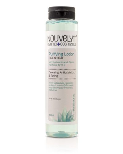 Nouvelyn Purifying Lotion 300ml