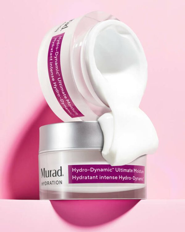 Hydro-Dynamic Ultimate Moisture Cream