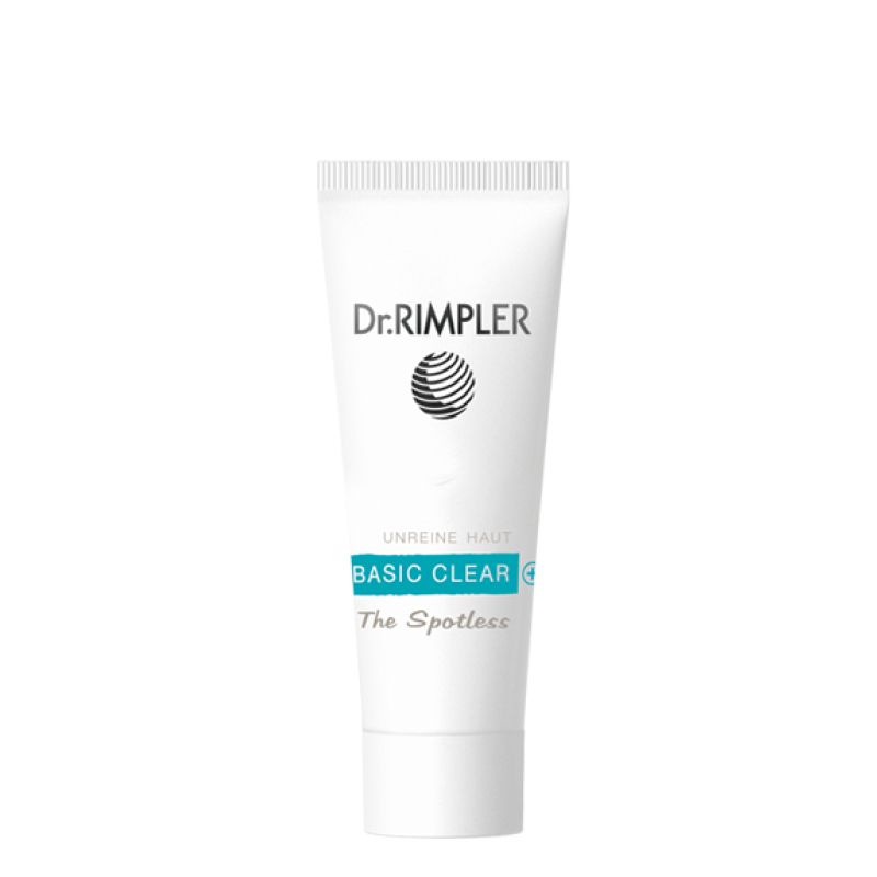 Basic Clear+ Antisept Cream 10ml