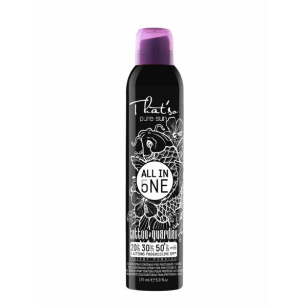 That’so All In One SPF 20/30/50+ Tattoo Guard 175ml